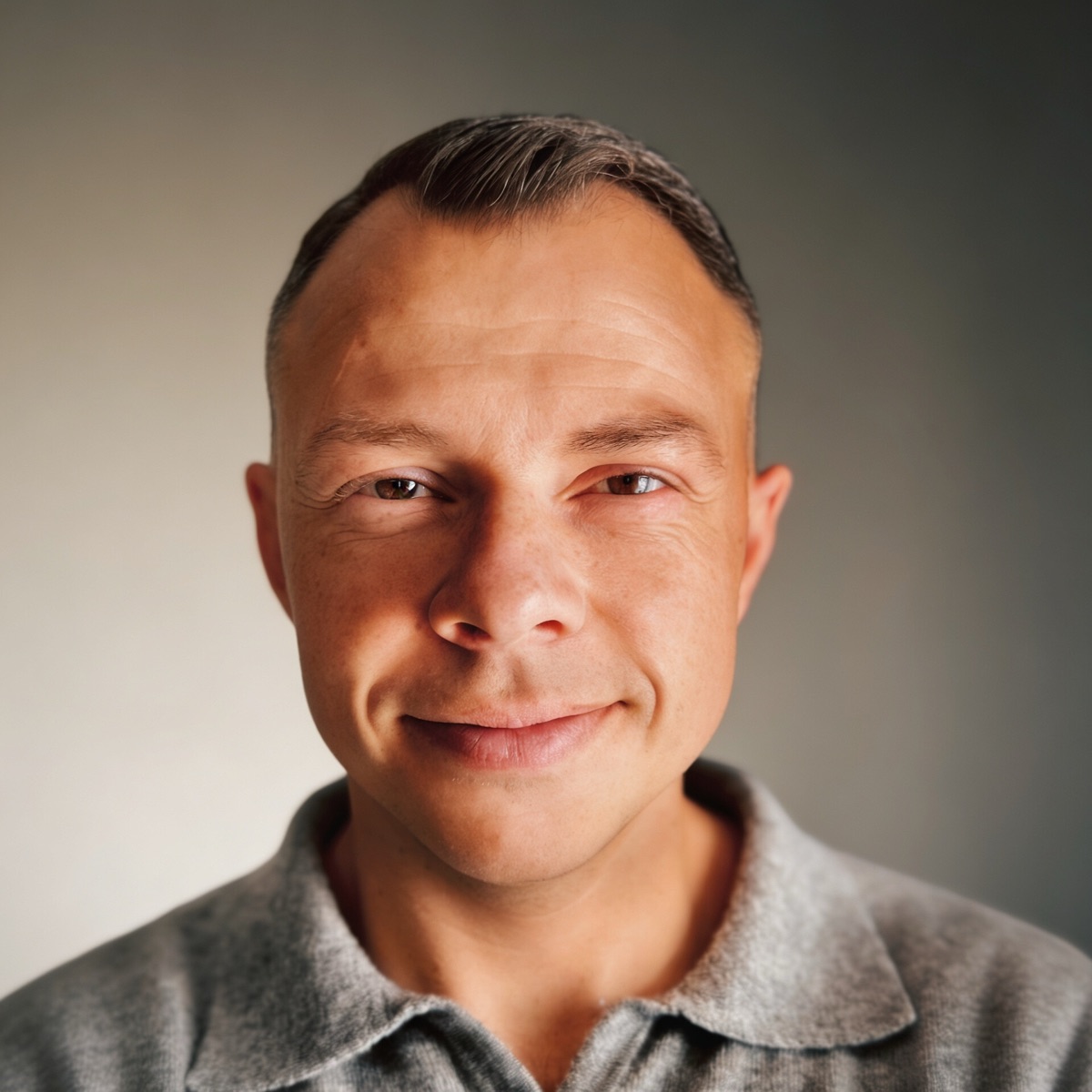 Porträtt av Zenia Nielsen, grundare av Affluency